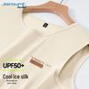 T-shirts e tops – Flanelas sem mangas