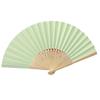 Unique 7Inch Folding Fan Handmade Chinese Style Paper Fan for Weddings Parties and Events Easy To Carry and Elegant