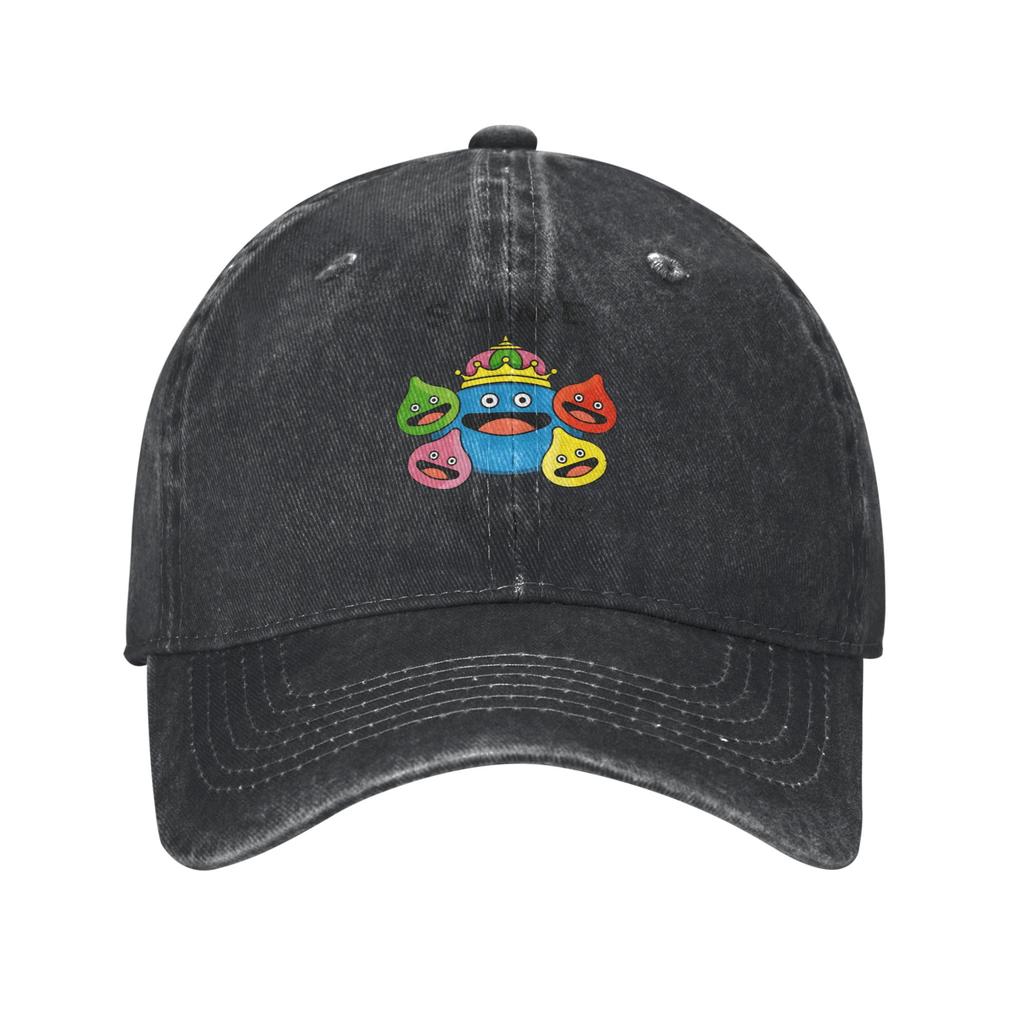 Dragon Quest slime Accessories Baseball Caps Unisex Women Daily  Caps Hat Adjustable Trucker Hat