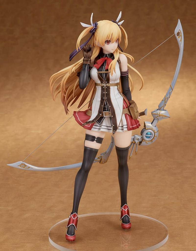 QuesQ The Legend of Heroes: Trails of Cold Steel II Alisa Reinford 17 Scale PVC Painted Finished Figure