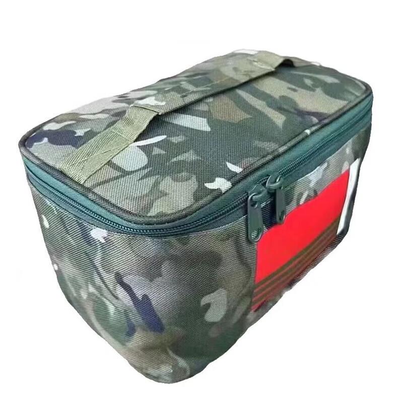 Tactical Camouflage Storage & Wash Bag