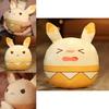 Adorable Genshin Impact Klee Jumpty Dumpty Soft Plush Doll For Kids And Collectors