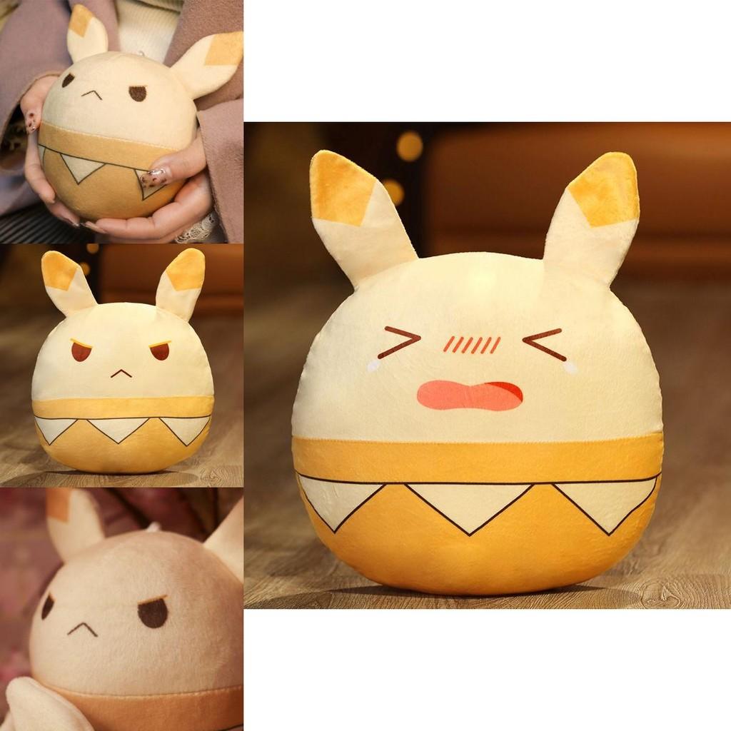 Adorable Genshin Impact Klee Jumpty Dumpty Soft Plush Doll For Kids And Collectors