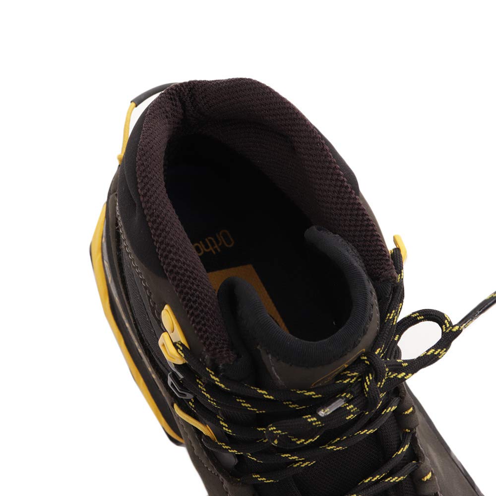 LA SPORTIVA TX5 GTX Traverse X5 GTX x EU42 size (Carbon Yellow) [Used]