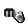 Ins striped coffee for AirPods pro1 generation protective case simple 1 generation pro1 apple bluetooth headset case