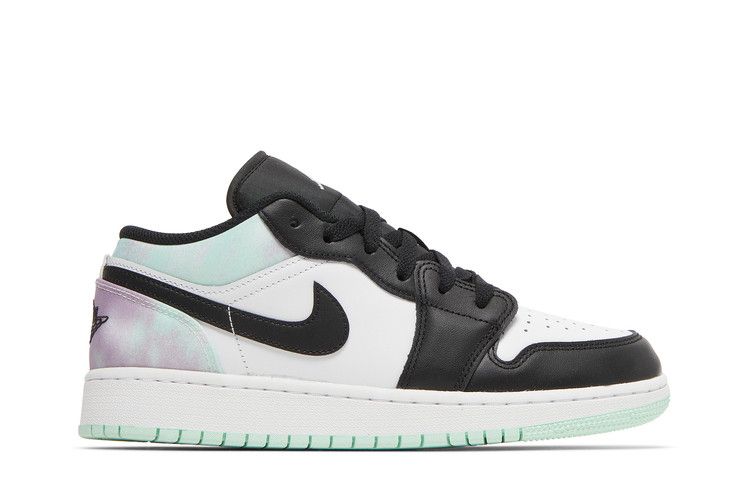 Jordan 1 Low Easter Pastel Tie-Dye (GS)