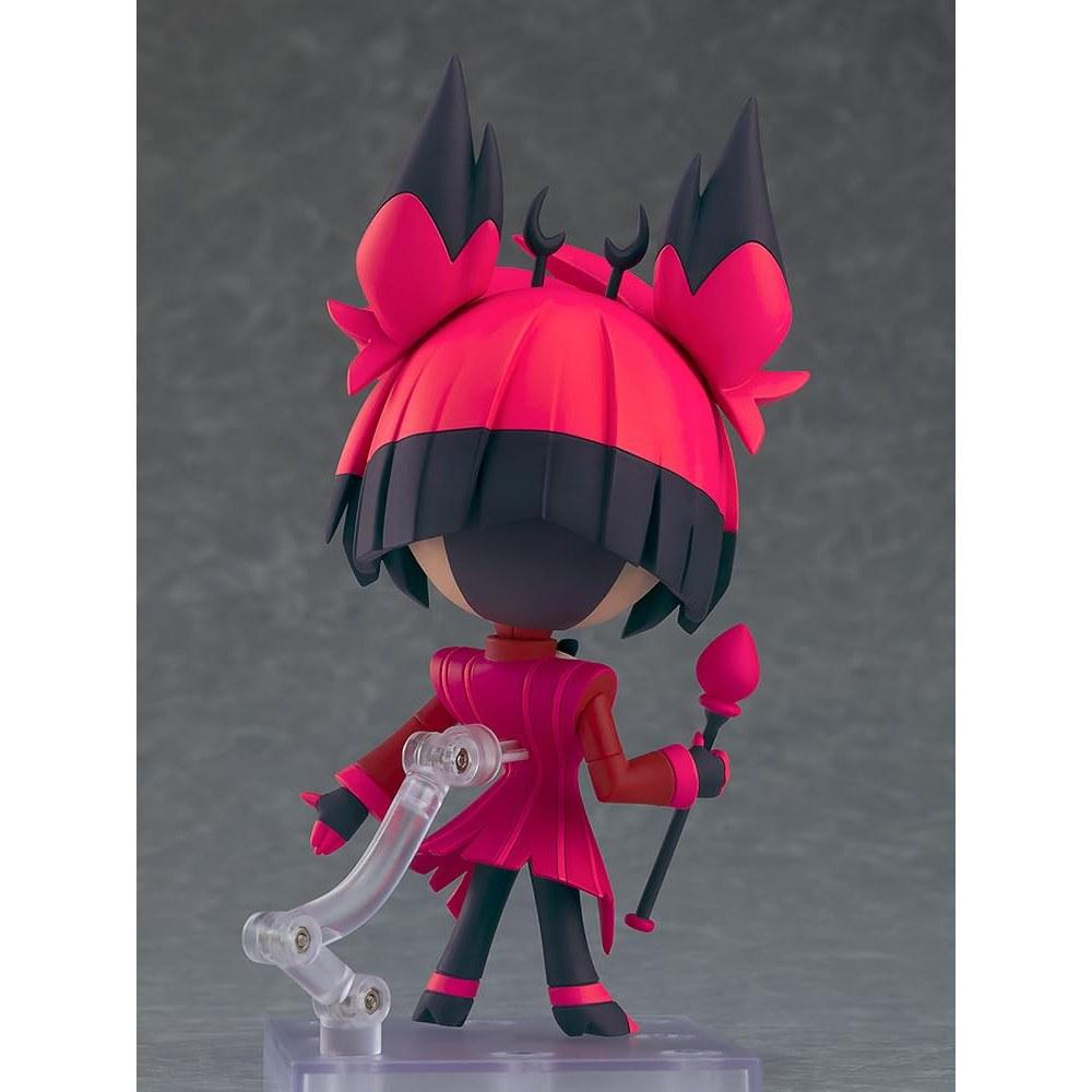 Good Smile Company Nendoroid Hazbin Hotel Alastor Non-Scale Movable Plastic Figure