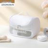 Large Capacity Waterproof Cosmetic Storage Bag and Portable Handbag