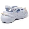 Crocs Phaedra Fashion Versatile Clogs Women Footwear Blue 209561-5AF