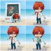 Anime Monthly Girls' Nozaki-Kun Nendoroid 2776 Sakura Chiyo 2777 Mikoshiba Mikoto Action Figure Pvc Collectible Model Toys Gift