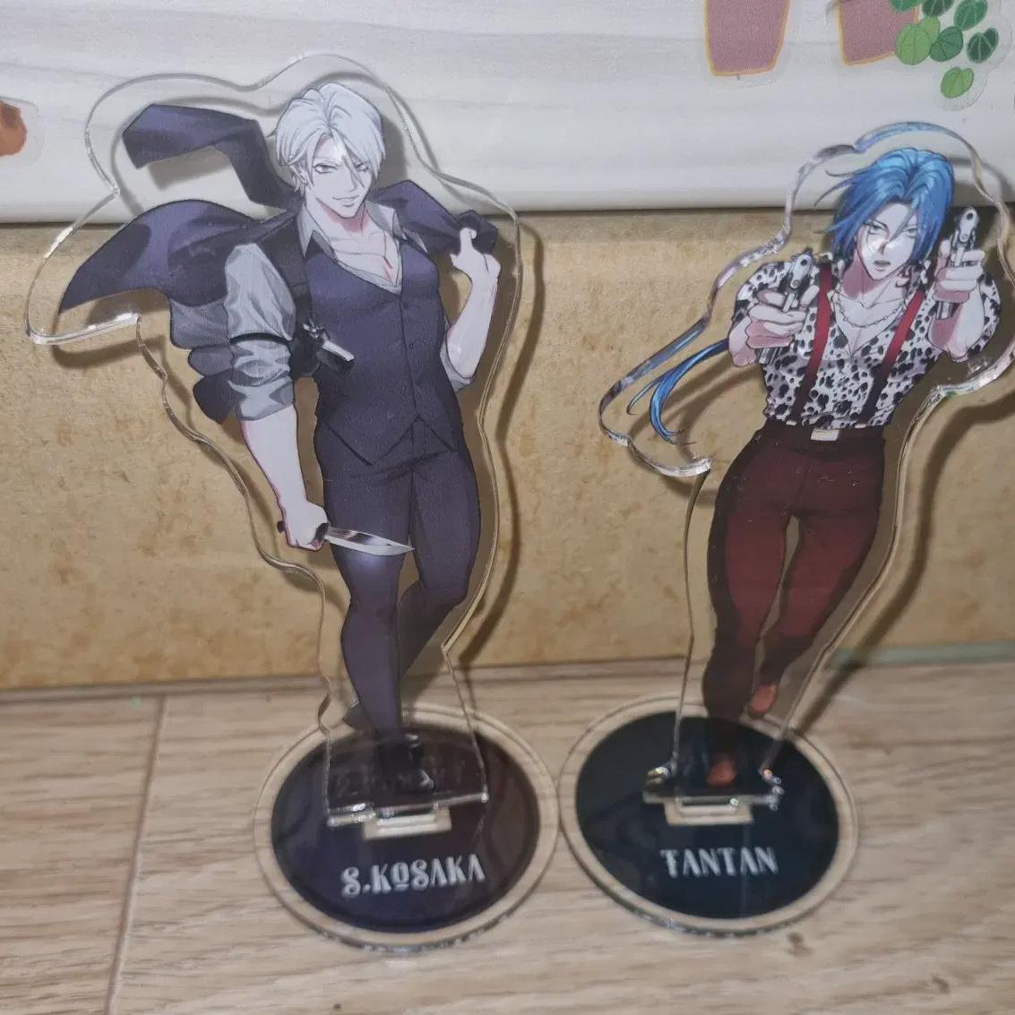 

Huber University Humanburg University Kosaka Shintaro Tantan Acrylic Stand