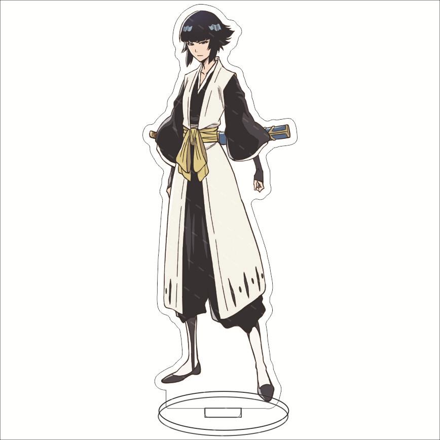BLEACH Acrylic Stand Model Plate Decoration Originality Desk Figure Display Fans Gift Cartoon Prime Products Standee New Style