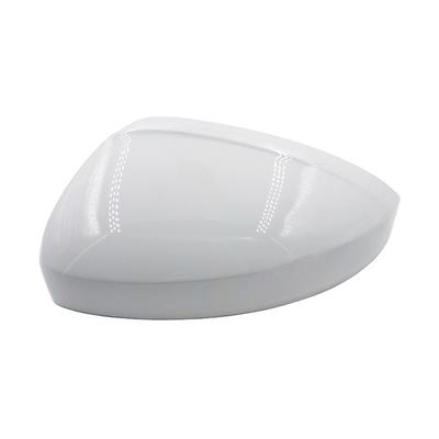 White Side Mirror Cover Wing Cap Housing For VW Tiguan 2017 2018 Tayron   Auto Rearview Replace Left