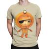 Ooctonauts Orange Funny 100 Cotton Tshirt Ooctonauts Tees Tops For Unisex