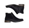 Rieker Z4994-00 Black Ankle Boots