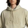 Polo Ralph Lauren FW25 Logo Embroidered Hooded Long Sleeve Fleece Sweatshirt Men Sweatshirt MNPOKNI16822494-270