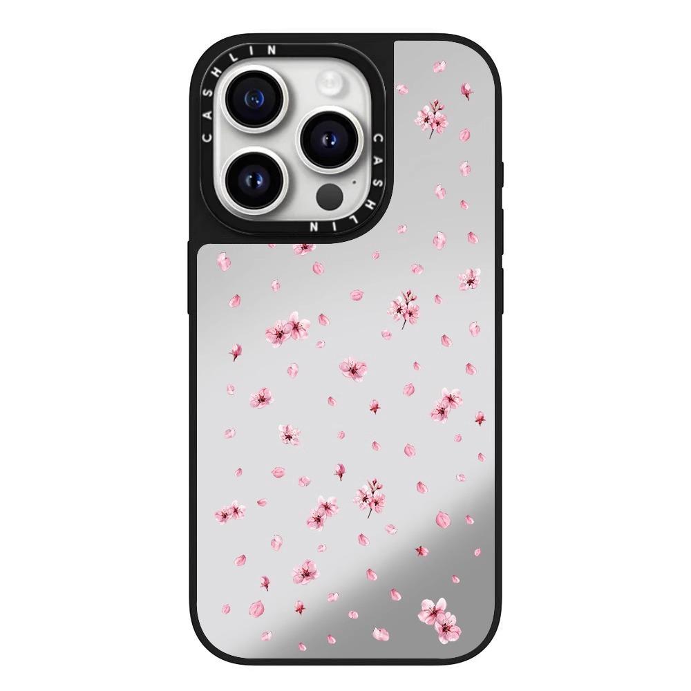 For Apple 16Pro Mirror for IPhone15Pro Mobile Phone Case 14Plus Simple Trendy Brand 13/12/11 Personality