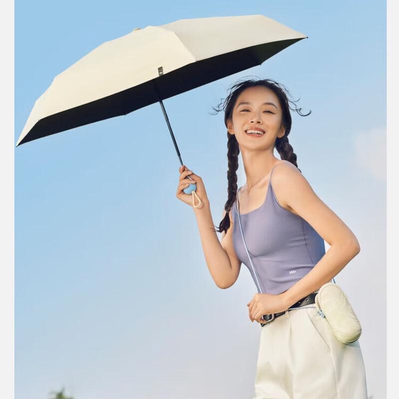 Beneunder BM525 Five-Fold UV Protection Capsule Umbrella