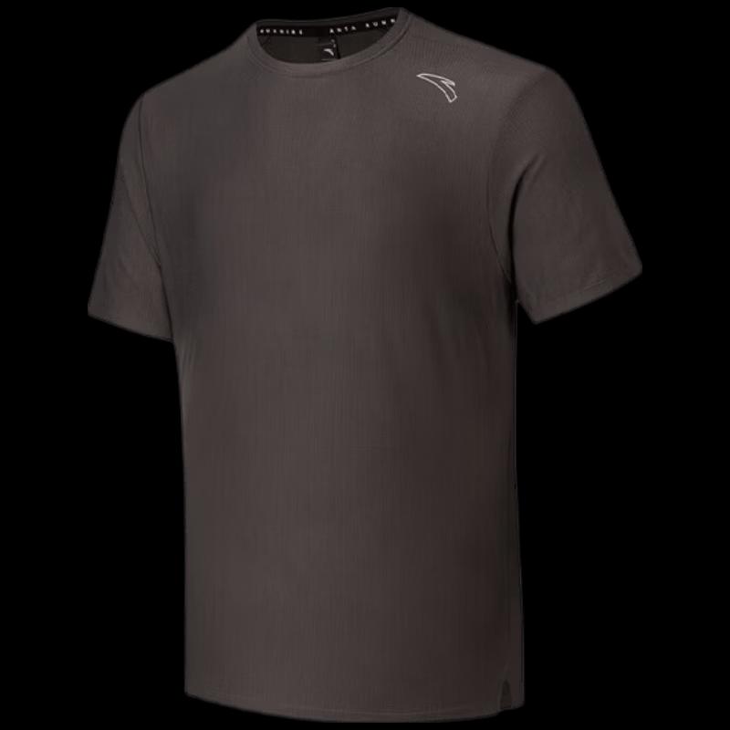 ANTA Men s C5 Zero Pressure Quick-Dry Running T-Shirt L