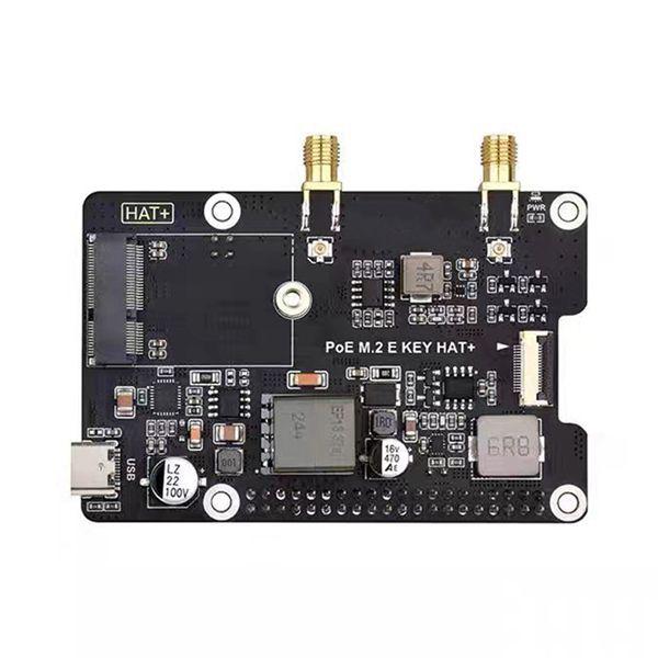 

Waveshare Black PCB Expansion Module for Raspberry Pi 5 Other