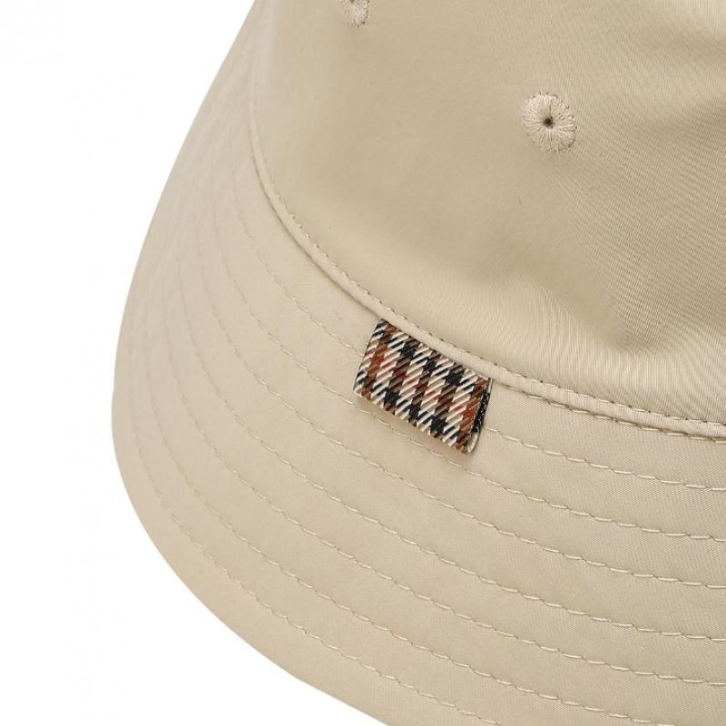 Daks Reversible Beige Bucket Hat Dbhe4el03w2