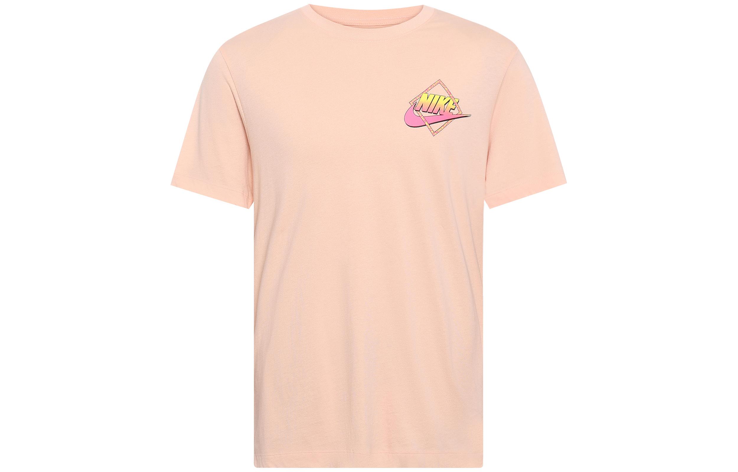 Nike T Shirt Men s Arctic Orange DD1285-800 L