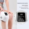 Hezheng Portable Knee Massager with Heat and Pulse Therapy