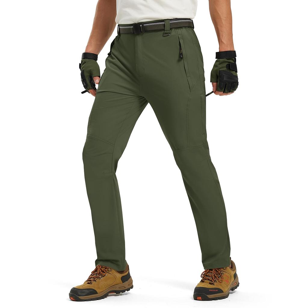 Outdoor Klettern Trekking Wandern Atmungsaktiv Für und Sommer [Gopune] Herrenhose, Schnelltrocknend, Leicht, Hose, Bekleidung, Hose, Dünn, Bekleidung,