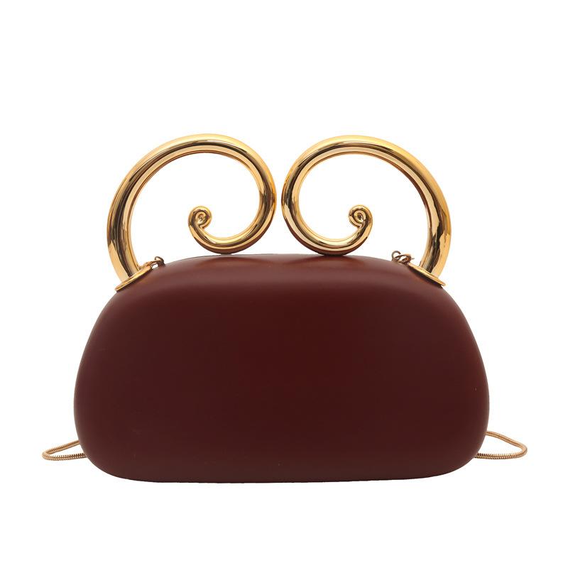

Dinner Women s Bag Acrylic Personalized Shape Women s Dinner Handbag Fashion Trend Women s Shoulder Crossbody Bag High Quality