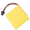 4.8V 700mAh Lithium Rechargeable Battery with SM 2P Plug Lightweight RC Excavator Lithium Battery For 1/18 RC Truck