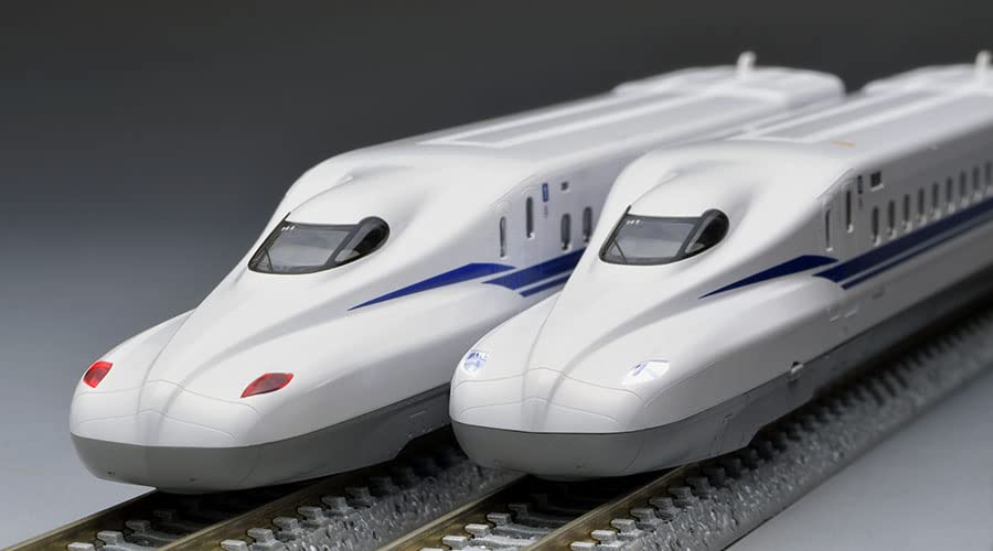 TOMIX N-Spur JR Baureihe Shinkansen Grundset 98757 Modellbahn N700-3000 (N700S) Tokaido/Sanyo
