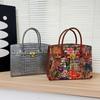 Bolso de Mano Ligero de Gran Capacidad para Uso Diario