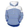 Mens Casual Hooded Sweatshirt Streetwear Lightweight Pullover Top Fall Outdoor Leisure