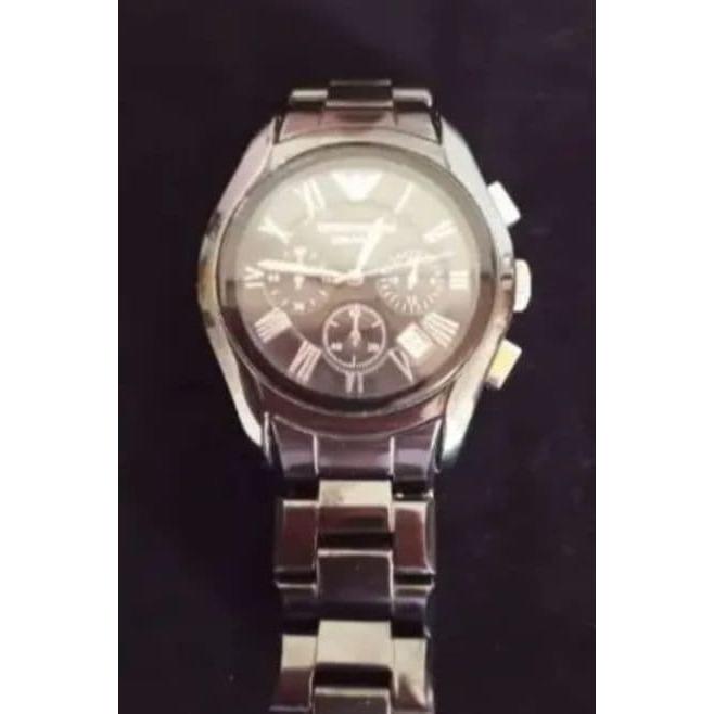 Used Emporio Armani Men's Watch