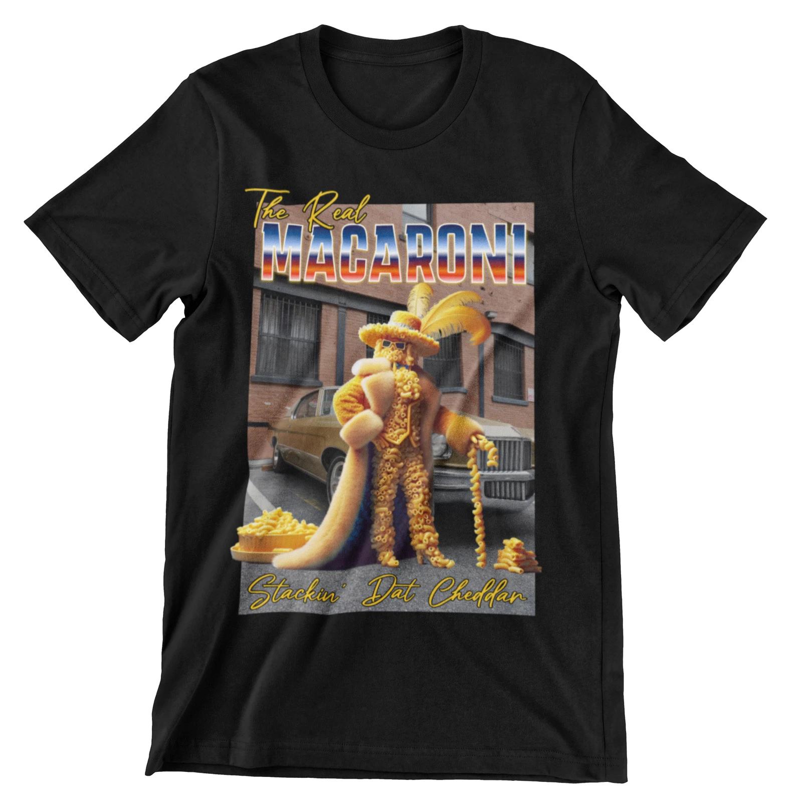 THE REAL MACARONI 2XL