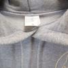 CUNE Langarm Kapuzenpullover S grau Damen Gebraucht