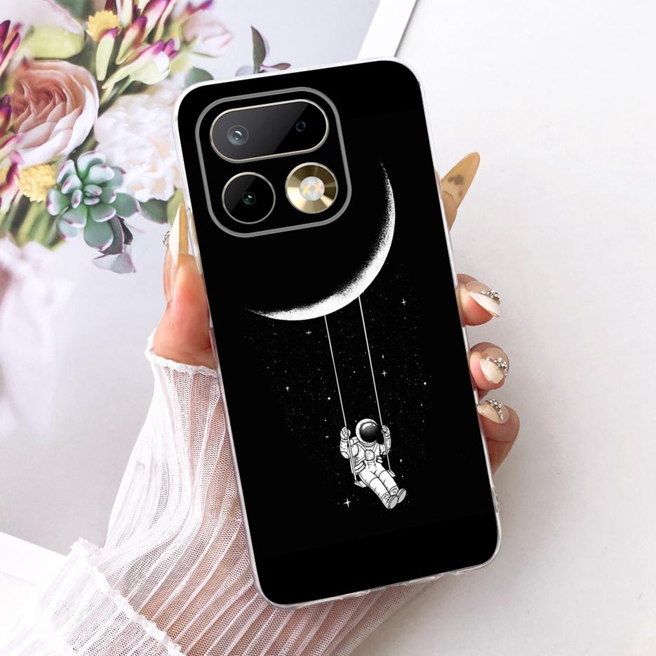 For Realme 16 Pro Plus Case RMX5131 Cute Cat Peacock Painted Cover Soft Slim Phone Case For Realme 16 Pro Realme16 Pro+ 5G Shell