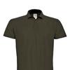B&C Mens ID.001 Pique Polo Shirt