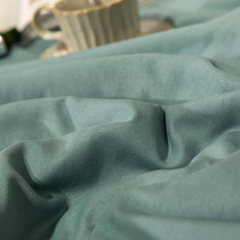CHANSI Minimalistische Waschbare Sommerdecke