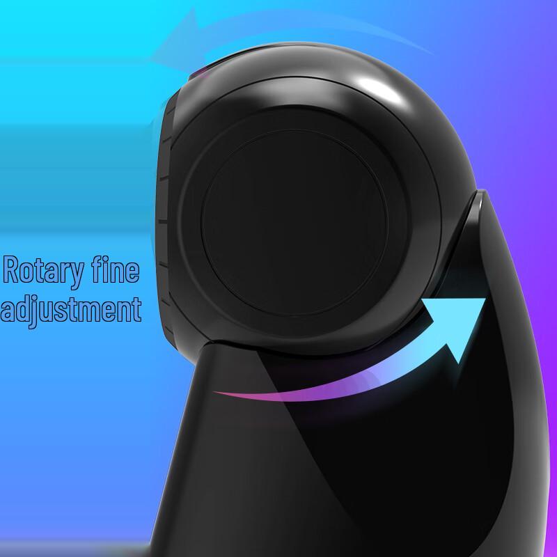 Deli 14884 Wired 1D Laser Barcode Scanner Platform