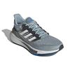 adidas EQ21 Run Abrasion Resistant Low Top Running Shoes Men's Haze Blue GW6724