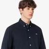 [Lacoste] Men's Basic Oxford Shirt CH154E-56G166