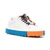Off-White  Sponge Sneakers White Blue Women Sneakers OWIA264F21LEA0010101