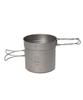 S'more Titanium Cooker Set Camp Cooker Set Titanium Cooker 2