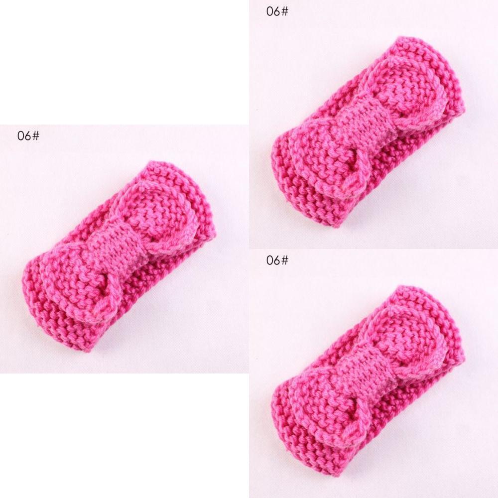 Premium Quality Beb Bebe Luxurious Bowknot Headband For Kids In Vibrant Colors