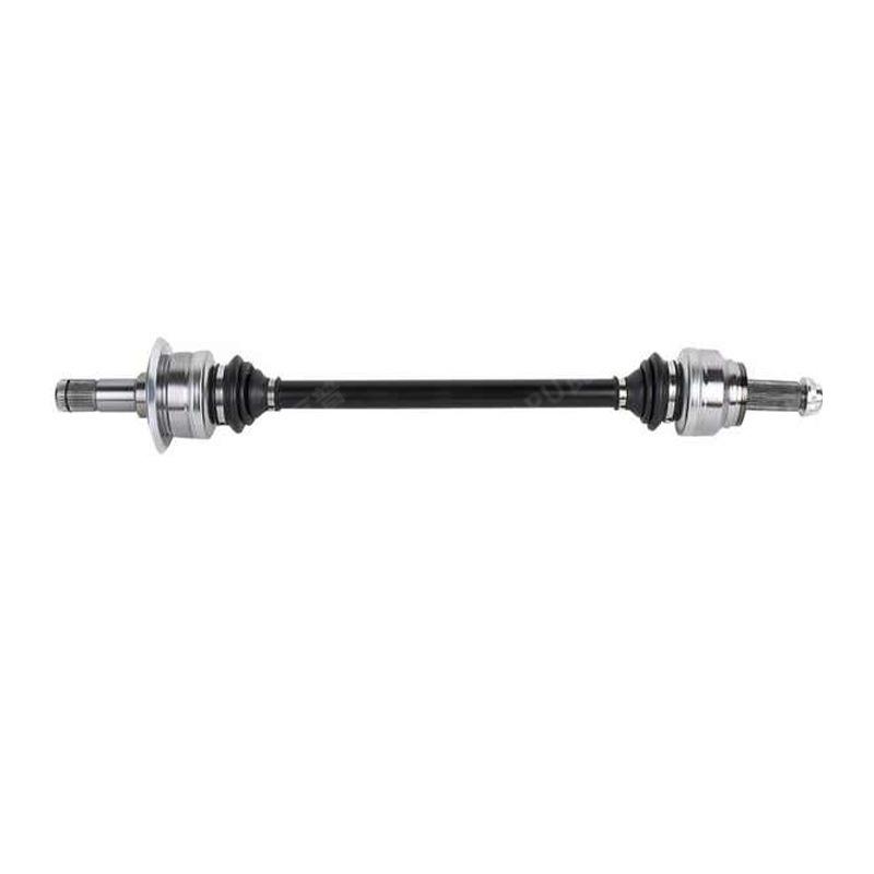 Compatible with BMW X5 xDrive50i E70 Left Rear Half Shaft 33208609839