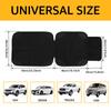 Car Seat Protector for Baby Waterproof Non-Slip Under Baby Car Seat Protector Mat with Mesh Storage Bag Child Car Seat Cushion