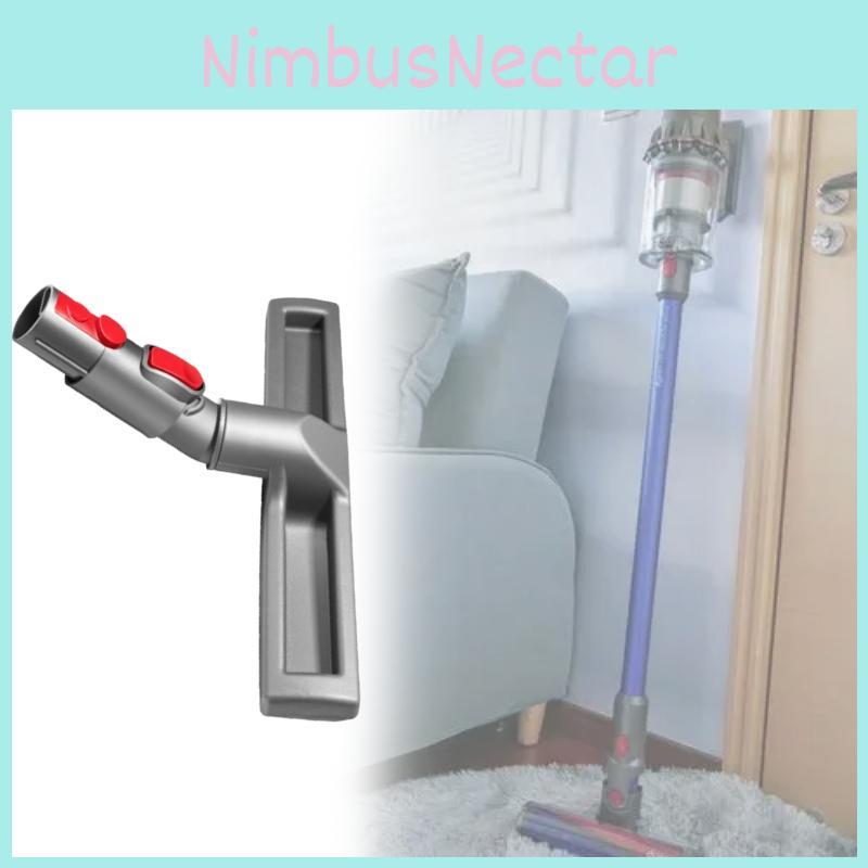 For V8 V7 V10 Handheld Vacuum Cleaner Accessory Floor Brush Dust Remova