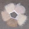 8-10 Cm High Quality Ostrich Feather Trim Fringe Natural Plumes Ribbon For Crafts Clothing Sewing Accessories Wedding Decoration