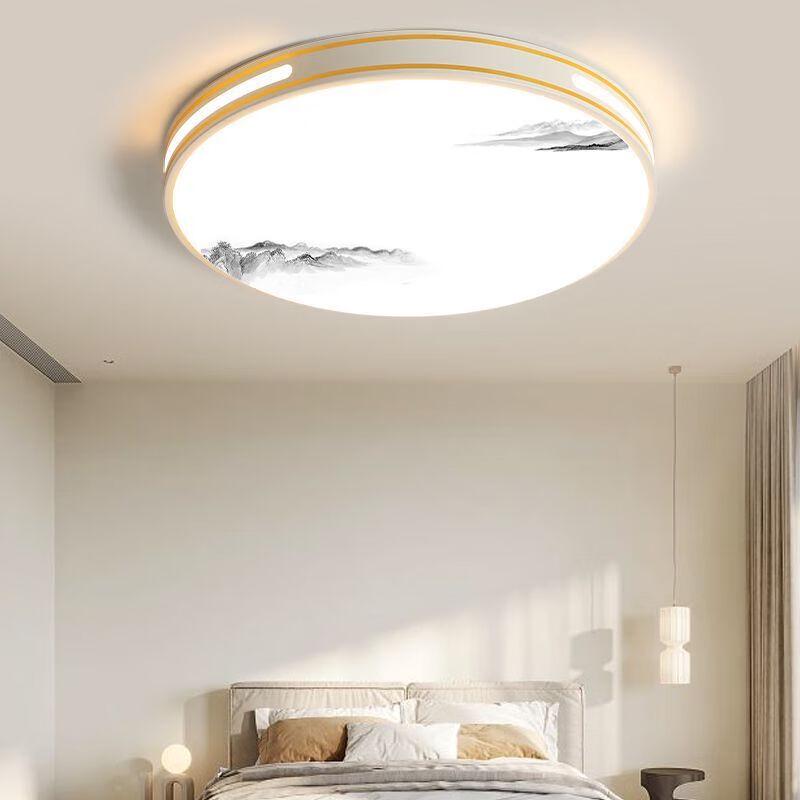 Chinese Style LED Ceiling Lamp